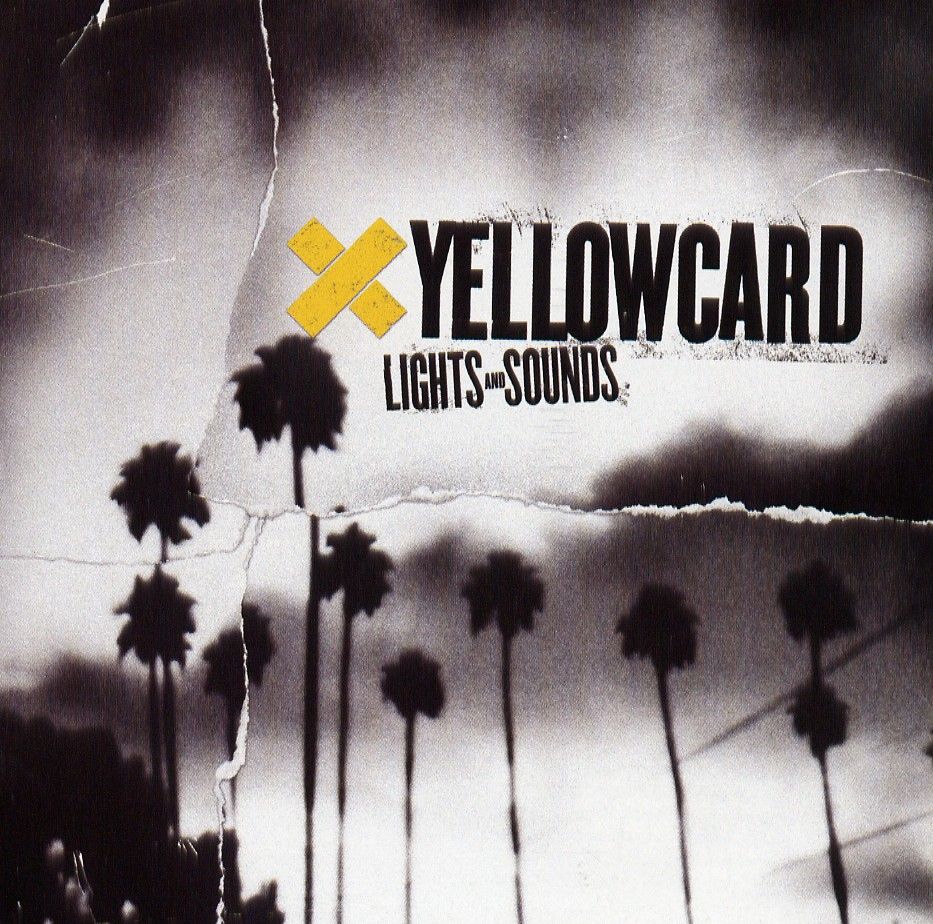 MUSIC BY EMOTIONS Yellowcard Lights And Sounds (2006)